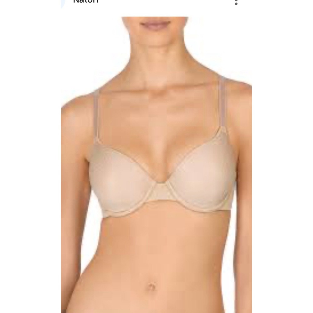 Natori full form nude bra size 32DDD
